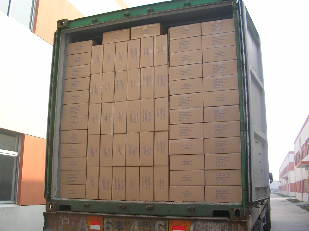 FCL FLoor Loaded