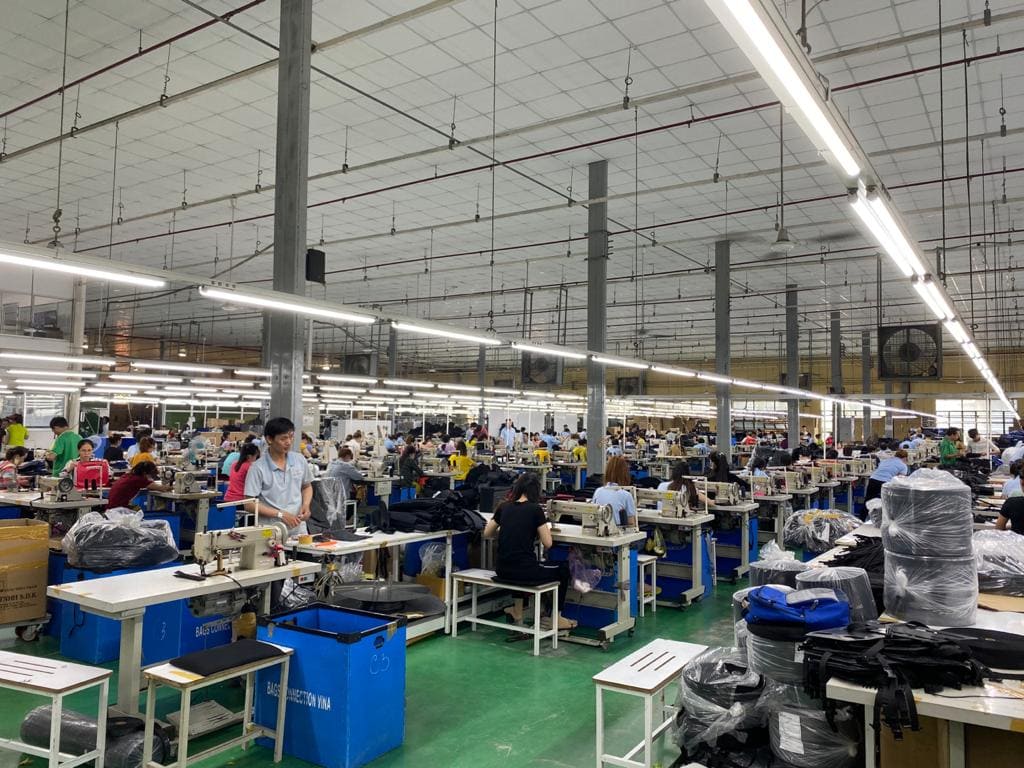 Vietnam is one of the top China manufacturing Alternatives
