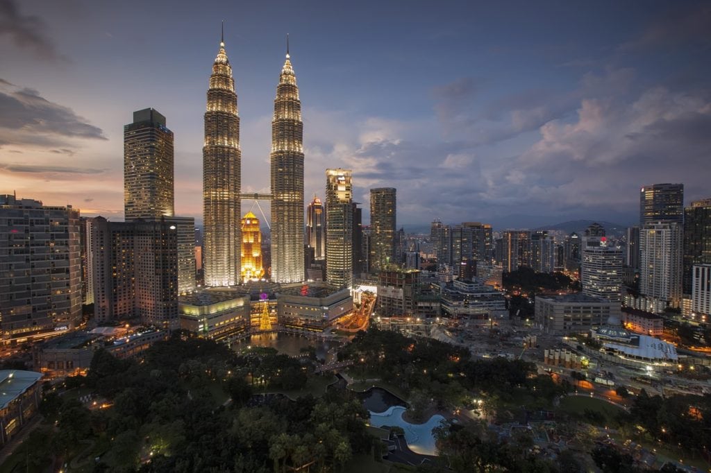 Many products are Made in Malaysia