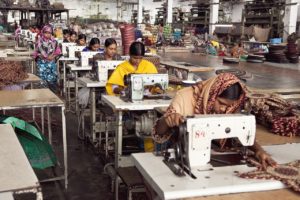 Bangladesh Clothing, women, workers, sewing