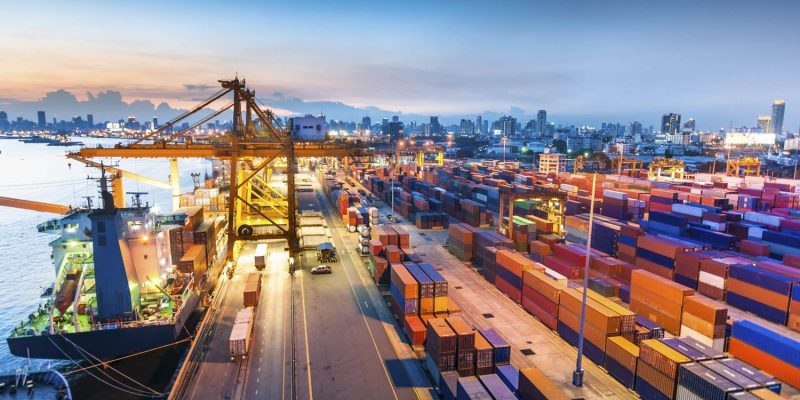 Freight Forwarders help move cargo