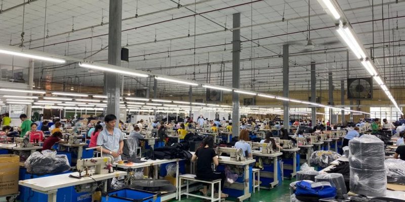 Vietnam is one of the top China manufacturing Alternatives