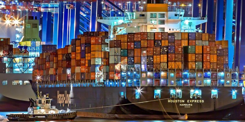 Freight Shipping overseas